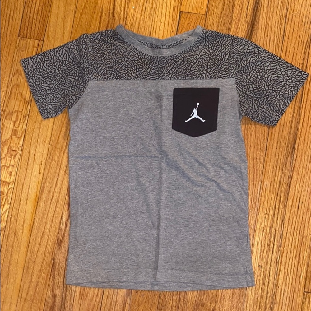 Boys Jordan Tee